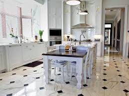 What You Should Know About Marble Flooring Marble Floor Kitchen Kitchen Flooring White Tile Kitchen Floor