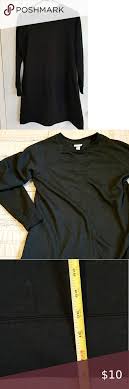 Last Day A New Day Black Sweatshirt Dress In 2020 Black Sweatshirt Dress Sweatshirt Dress Black Sweatshirts