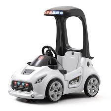 Turbo Coupe Interceptor Foot To Floor Kids Ride On Ride On Toys Kids Ride On Kids Police Car