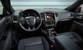 2019 Dodge Durango Interior Exterior Dodge Durango Dodge Durango Interior Dodge