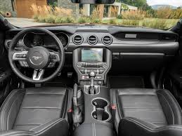 Mustang 2018 Mustang Interior Ford Mustang Interior Mustang
