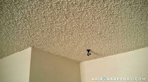 Popcorn Ceilings May Contain Hidden Risk The Arizona Report