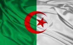 Algerie Drapeau Algerie Drapeau Drapeau Afrique