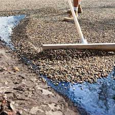How To Create A Low Maintenance All Gravel Driveway Diy Driveway Gravel Driveway Driveway Landscaping