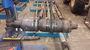 9 5 8 Cibp This Hydraulic Running Tool Was New To Me Oilfield Trash Oilfield Oil Rig