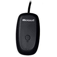 Microsoft Xbox 360 Wireless Receiver For Windows Xbox Controller Xbox 360 Headset Xbox 360 Controller