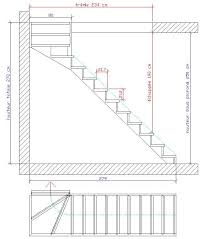Dimension Tremie 1 4 Tournant Haut Dimension Escalier Droit Dimension Escalier Escalier Quart Tournant Haut Calcul Escalier