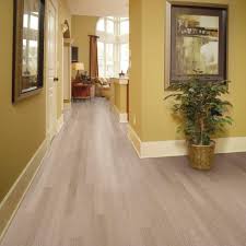 Home Legend Wire Brushed Oak Frost 3 8 In Thick X 5 In Wide X Varying Length Click Lock Hardwood Flooring 19 686 Sq Ft Case Hl325h The Home Depot Hardwood Floors