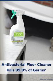 Bona Powerplus Antibacterial Hard Surface Floor Cleaner In 2020 Floor Cleaner House Cleaning Tips Household Cleaning Tips