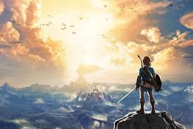 Legend Of Zelda Breath Of The Wild Wallpaper 1920x1080 Windows Legend Of Zelda Legend Of Zelda Breath Zelda Breath