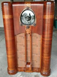 1938 Zenith 9s262 Antique Radio Vintage Radio Radio