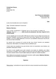 Lettre De Demande D Attestation D Assurance Habitation Au Locataire Modele De Lettre Gratuit Exemple De Lettre Modeles De Lettres Exemple De Lettre Lettre A
