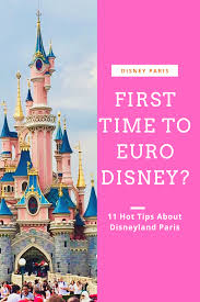 First Time To Euro Disney 11 Hot Tips You Ll Want To Know Before You Go In 2020 With Images Disneyland Paris Happy Travels Disney Paris