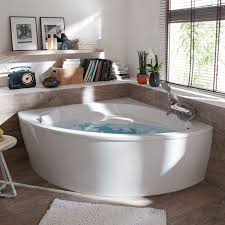 Baignoire D Angle 140 X 140 Cm Oxygen Baignoire Angle Baignoire Castorama Salle De Bain