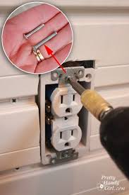 How To Add An Outlet Extender Outlet Extender Diy Electrical Home Improvement