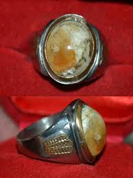 Toko Barang Lama Mistik Keris Buntat Geliga Batu Permata Kebal Alam Ghaib Cincin Geliga Anai Anai Dari Busut Cincin Batu Permata Delima
