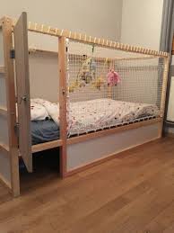 Filet De Protection Enfants Mailles 25 Mm Lit Enfant Ikea Barriere Lit Enfant Lit Enfant