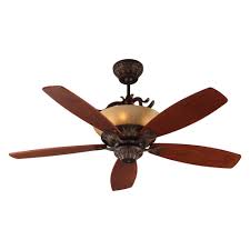 Monte Carlo Ceiling Fan Company Royal Danube Fan Blades Separate Roman Bronze 5rdrrb Ceiling Fan Residential Lighting Hinkley Lighting