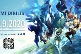 Siap Diluncurkan Ini Spesifikasi Baru Genshin Impact Plus Hadiahnya