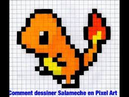 Pixel Art Pokemon Facile Pixel Art Pokemon Pixel Art Minecraft Dessin Pixel