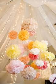 Tissue Poms 5 Jpg Image Diy Wedding Decorations Diy Wedding Hanging Pom Poms