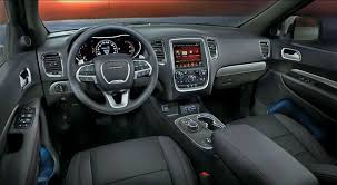 2017 Dodge Durango Interior Dodge Durango Dodge Dakota Dodge