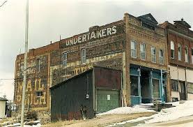 Old Funeral Home Victor Colorado Colorado Towns Denver History Haunted Places