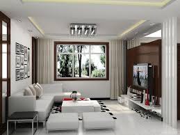 Gentlemanly Monochrome Not My Ideal Look But I Do Like It Small Modern Living Room Living Room Design Modern Living Room Modern