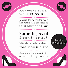 Texte D Anniversaire Fille 17 Ans Awesome Invitation Anniversaire Ado Fill En 2020 Invitation Anniversaire 40 Ans Invitation Anniversaire Carte Invitation Anniversaire