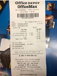 Office Depot 6325 N Andrews Ave Fort Lauderdale Fl Office Supplies Mapquest