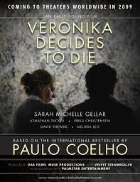 Veronika Decides To Die Emily Young 2009 Now I Must Definitely Read The Book Wait What I Read The Book I Di Book Worth Reading Books Books To Read