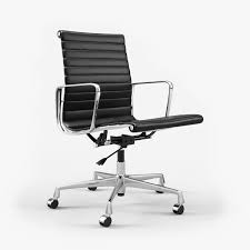 Vitra Charles Ray Eames Aluminium Chair Ea 117 I 3d Eameschair Aluminum Chairs Furniture Design Modern Office Chair