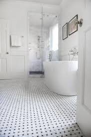 Master Bath Basketweave Floor Tile With Wainscotting Basketweave Tile Bathroom Bathroom Floor Tiles Tile Bathroom