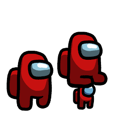 Among Us But The Crewmate And Mini Crewmate Switch Roles Amongus