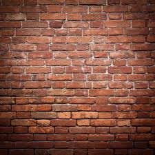 How To Clean Mildew Off Bricks Red Brick Walls Old Brick Wall Brick Wall