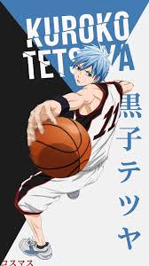 Tetsuya Kuroko Korigengi Anime Wallpaper Hd Source Kuroko No Basket Anime Basket Kuroko
