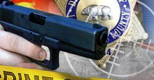 Deputy Accidentally Shot By Partner During Fatal Takedown Of Suspect In Compton Cbs Los Angeles Compton La County Sheriff Partners