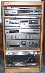 Home Audio Audio Shelf Stereo Systems Stereo System