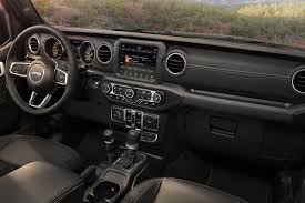 2021 Jeep Wrangler Will Get Plug In Hybrid Powertrain 2020 2021 Suvs And Trucks Jeep Wrangler Jeep Interiors Jeep Wrangler Interior