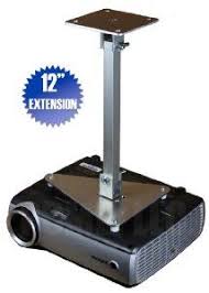 Pcmd All Metal Projector Ceiling Mount With 12 Extension For Infocus In3124 By Pcmd Llc 78 95 Pro Projector Ceiling Mount Projector Projector Accessories