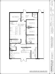 Chiropractic Office Floor Plans Versatile Medical Office Layouts Office Floor Plan Floor Plans How To Plan