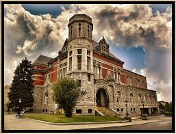 Old Post Office And Courthouse Auburn New York Old Post Office Courthouse Places Around The World