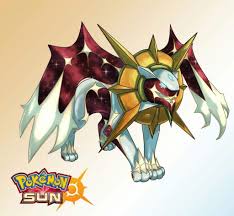 Fusion Solgaleo Lunala Pokemon Fusion Art Pokemon Drawings Pokemon Star