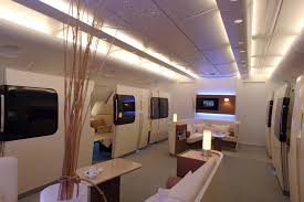 Airbus A380 Firts Class Concept Cabin Airbus A380 Airbus Luxury Jets