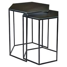 Moes Home Collection Polygon 2 Piece Accent Table Set In 2020 Moe S Home Collection Sustainable Furniture Home Collections