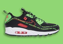 Nike Air Max 90 Worldwide Ck6474 001 Sneakernews Com In 2020 Nike Air Air Max Nike Air Max 90
