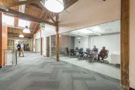 Fennie Mehl Architects Office Interiors Oakland Housing Authority Oakland Ca Www Fm Arch Co Architect Office Interior Architecture Design Design Firms