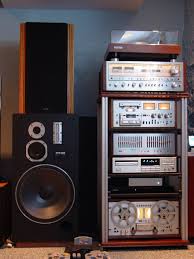 New Stereo Rack System Google Search Hifi Audio Vintage Electronics Creative Audio