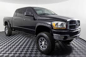 2006 Dodge Ram 1500 Slt 4x4 Clean Carfax Lifted Mega Cab With Aftermarket Stereo Dodge Ram 1500 Dodge Ram 4x4 Trucks For Sale