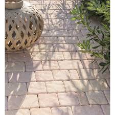 Pave Beton Antique Multiformat Flamme 12x6 12x12 18x12 X Ep 60 Mm En 2020 Paves Exterieur Terrasse Pave Pave Beton
